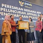 Kankemenag Karangasem Raih Penghargaan Pelayanan Publik dari Kementerian PAN RB 