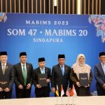MABIMS 2023 Terbitkan Buku Tafsir Ilmi dan Tandatangani MOU Halal